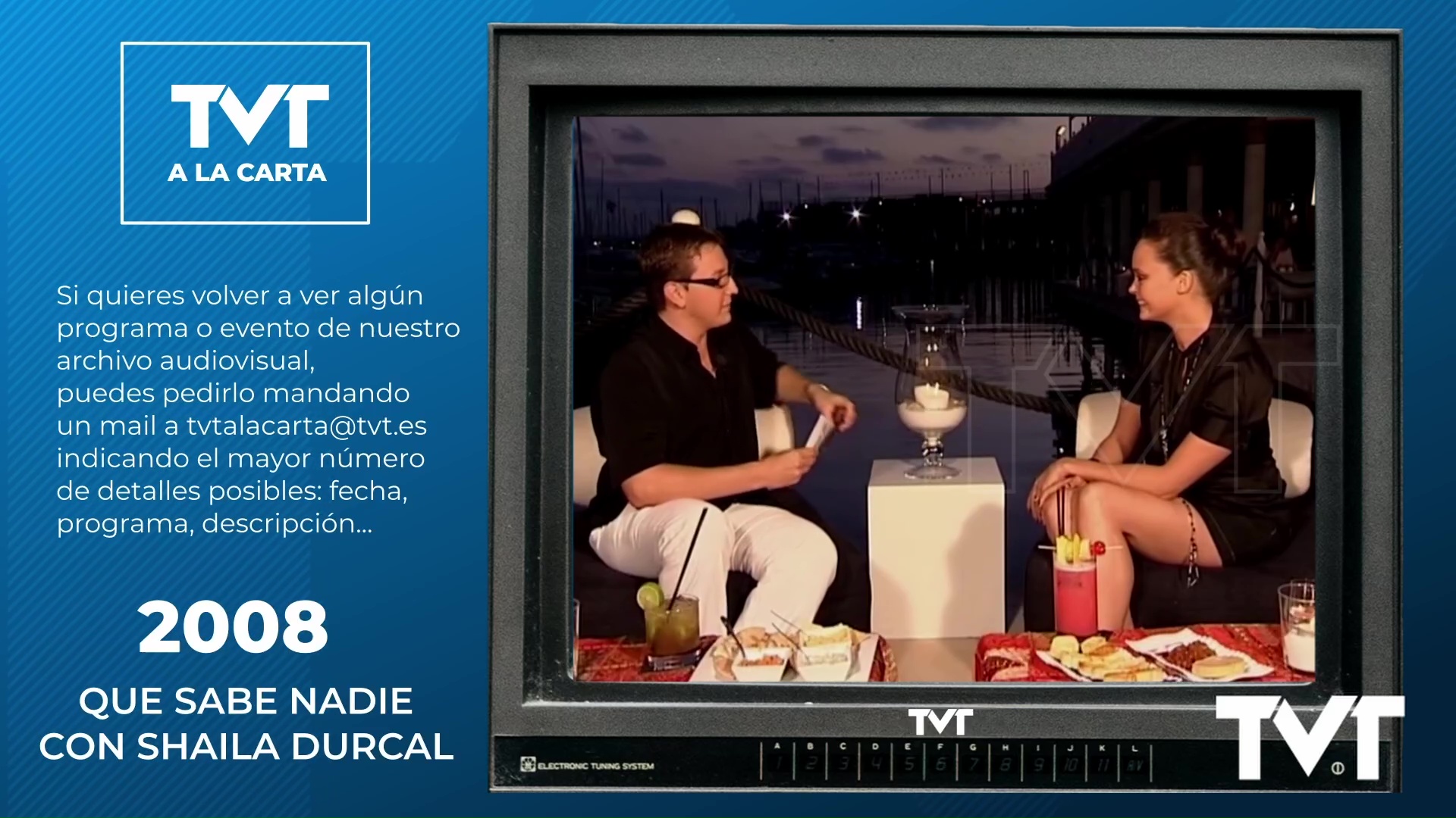 33 - Qué sabe nadie: Shaila Durcal